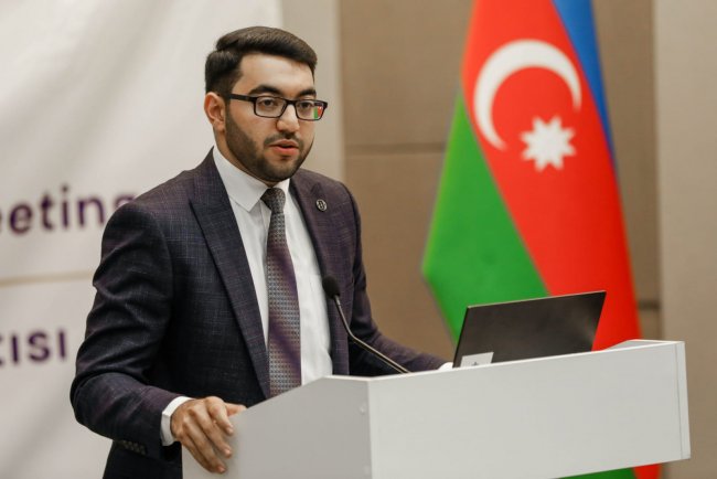 Bakı Dövlət Universitetinin (BDU) SABAH qruplarının məzunu Murad Vəliyev Almaniya dövlət təqaüdünün hüquqşünaslıq ixtisası üzrə qalibi olub.
