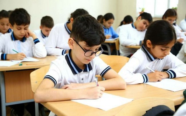 Sabah məktəblərdə 5 günlük payız tətili başlayır