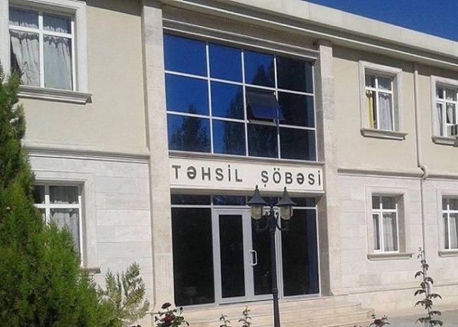 Şahbuz Rayon Təhsil Şöbəsinə yeni müdir təyin edilib