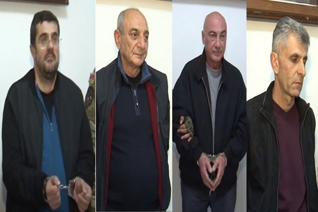 BQXK Azərbaycanda saxlanılan erməni əsilli şəxslərə baş çəkib.