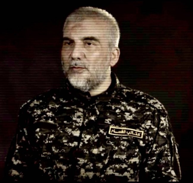 🇮🇱🇵🇸 HƏMAS 4 komandirin öldürüldüyünü açıqladı.