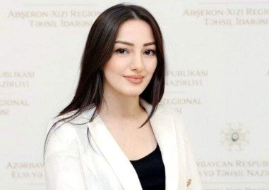 Kərimova Xumarə Fizuli qızı Abşeron-Xızı Regional Təhsil İdarəsində İnzibati təşkilat sektorunun müdiri vəzifəsinə təyin edilib.