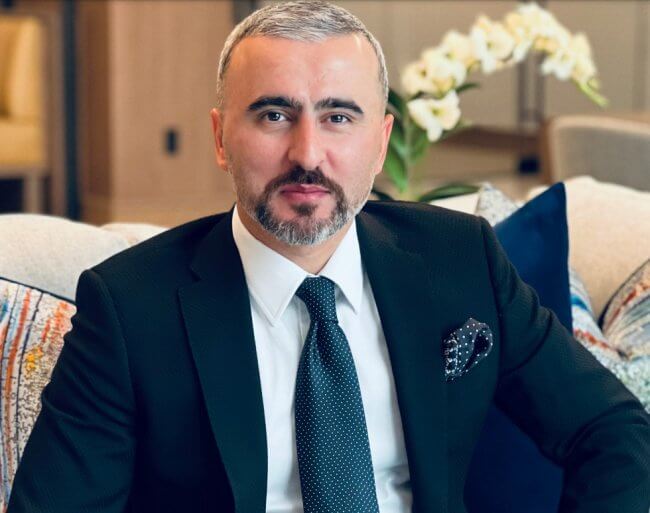 Azərbaycanlı ABŞ-da dünyanın ən nüfuzlu universitetində yüksək vəzifəyə təyin edildi‼️