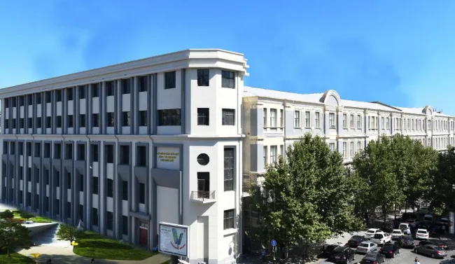 ADNSU REYTİNQ SİYAHISINA DAXİL OLUB.