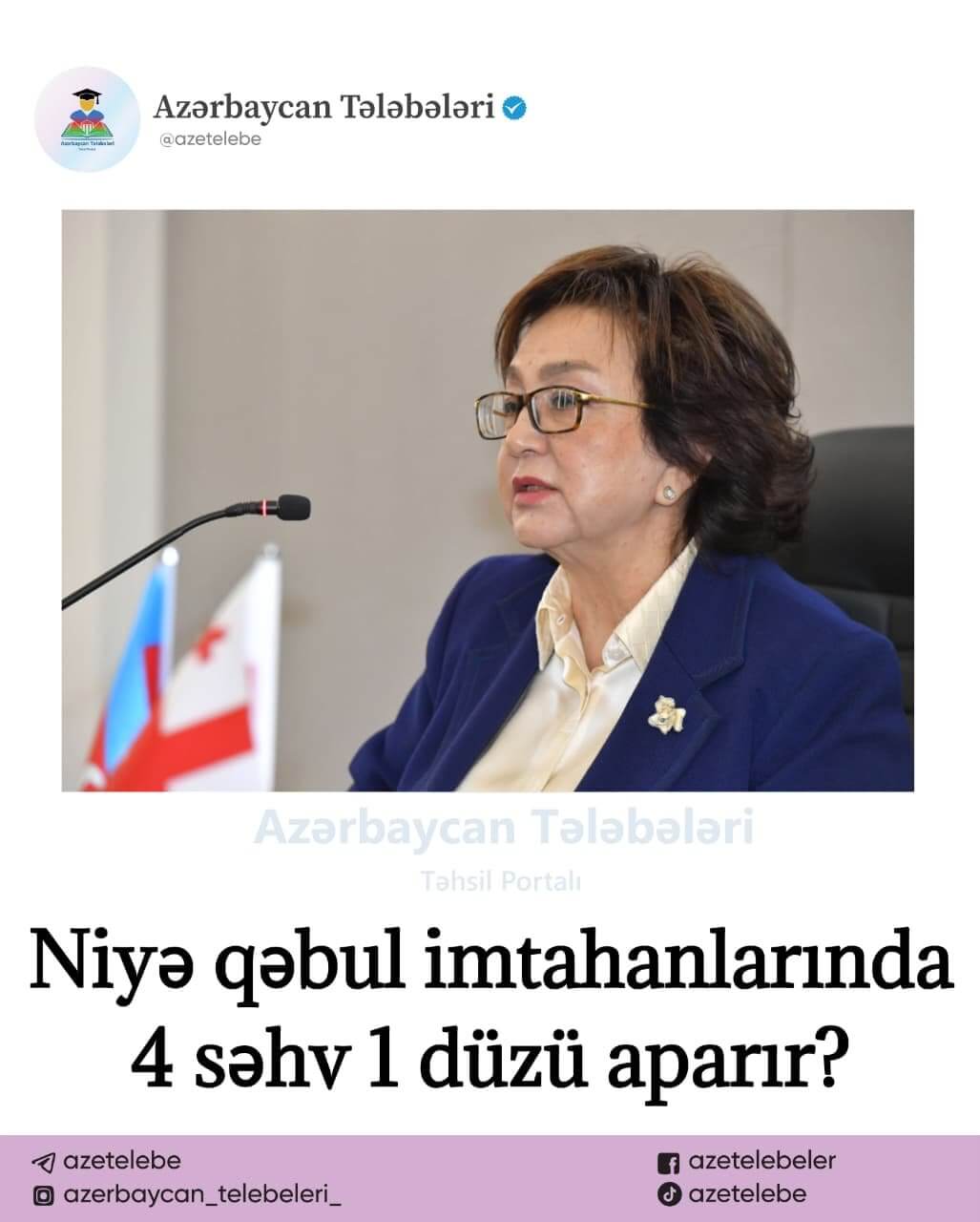 “4 Səhv 1 Düzü Aparır” Qaydası Niyə Tətbiq Olunur?