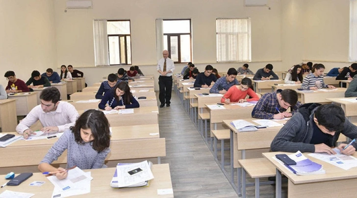 Magistraturaya qəbul imtahanının ikinci cəhdində iştirak etmək üçün qeydiyyat davam edir