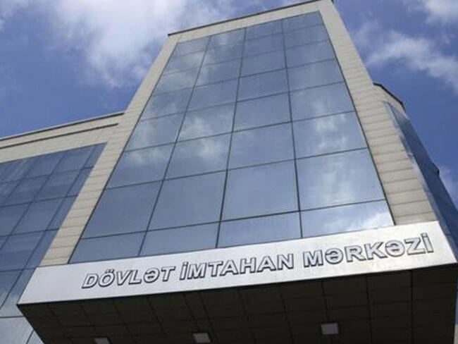 Magistraturaya qəbul imtahanının ikinci cəhdində iştirak etmək üçün qeydiyyat elan edilib