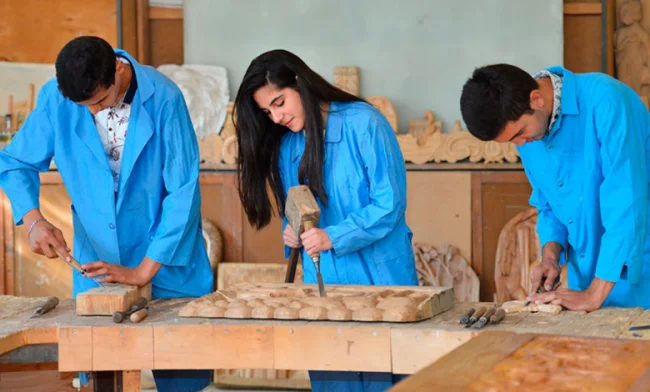 21 yeni peşə təhsili mərkəzi tikiləcək