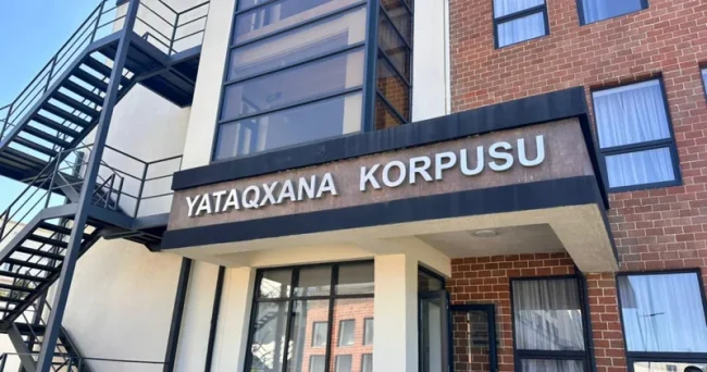 Lənkəran Dövlət Peşə Təhsil Mərkəzinin tələbə yataqxanası istifadəyə veriləcək