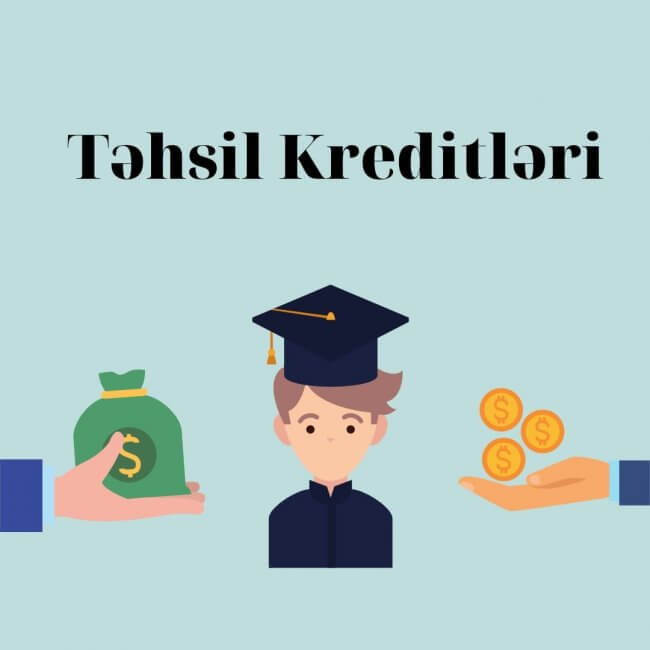Azərbaycanda təhsil krediti alanların statistikası açıqlandı