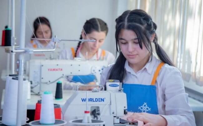 Peşə təhsilində qadınların üstünlük təşkil etdiyi ixtisasların adları açıqlanıb