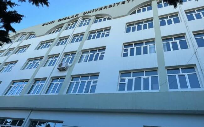 Bakı Qızlar Universitetinin təhsil fəaliyyəti dayandırılıb